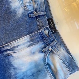 Just Black Denim Mom Jeans